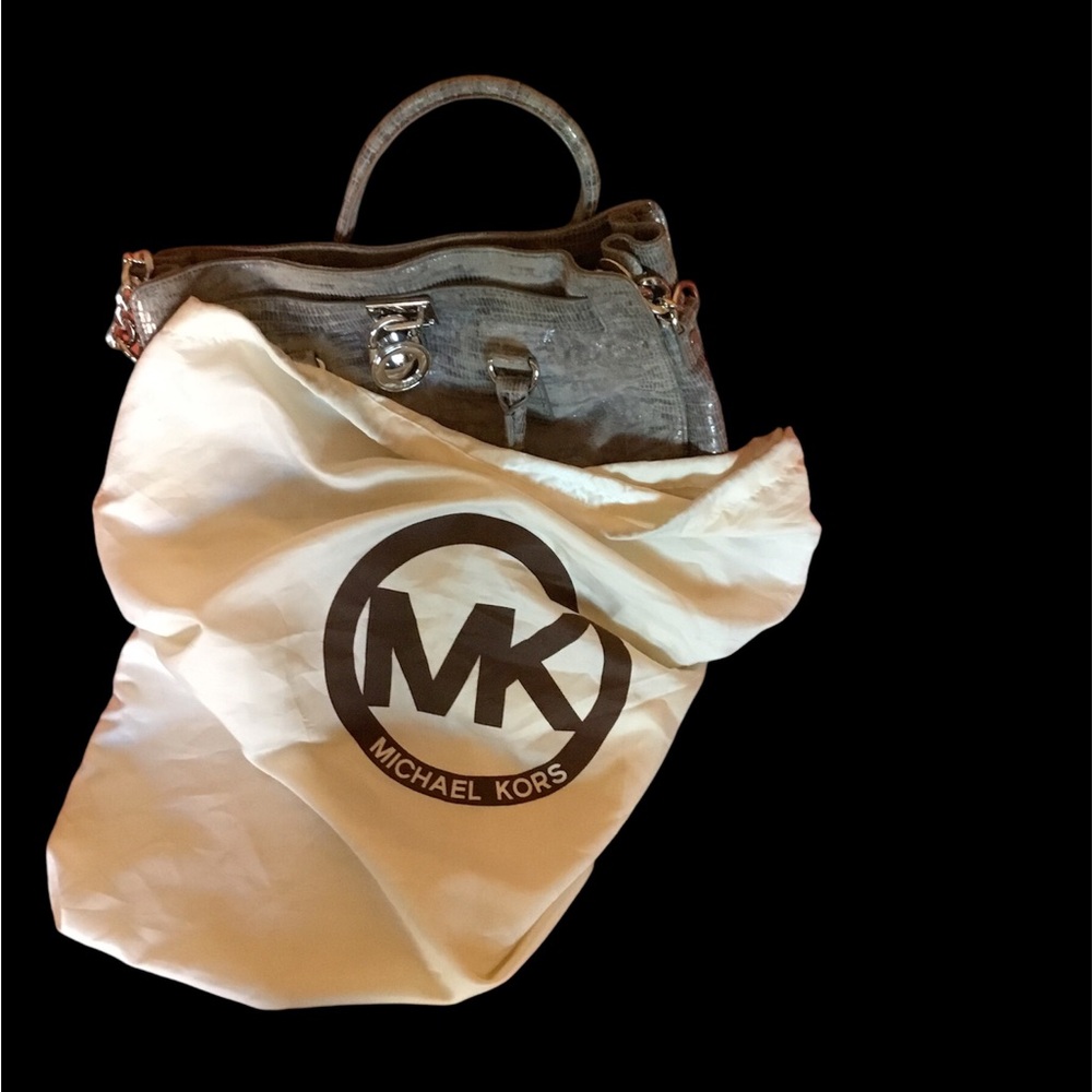 Michael Kors   Gray Bag